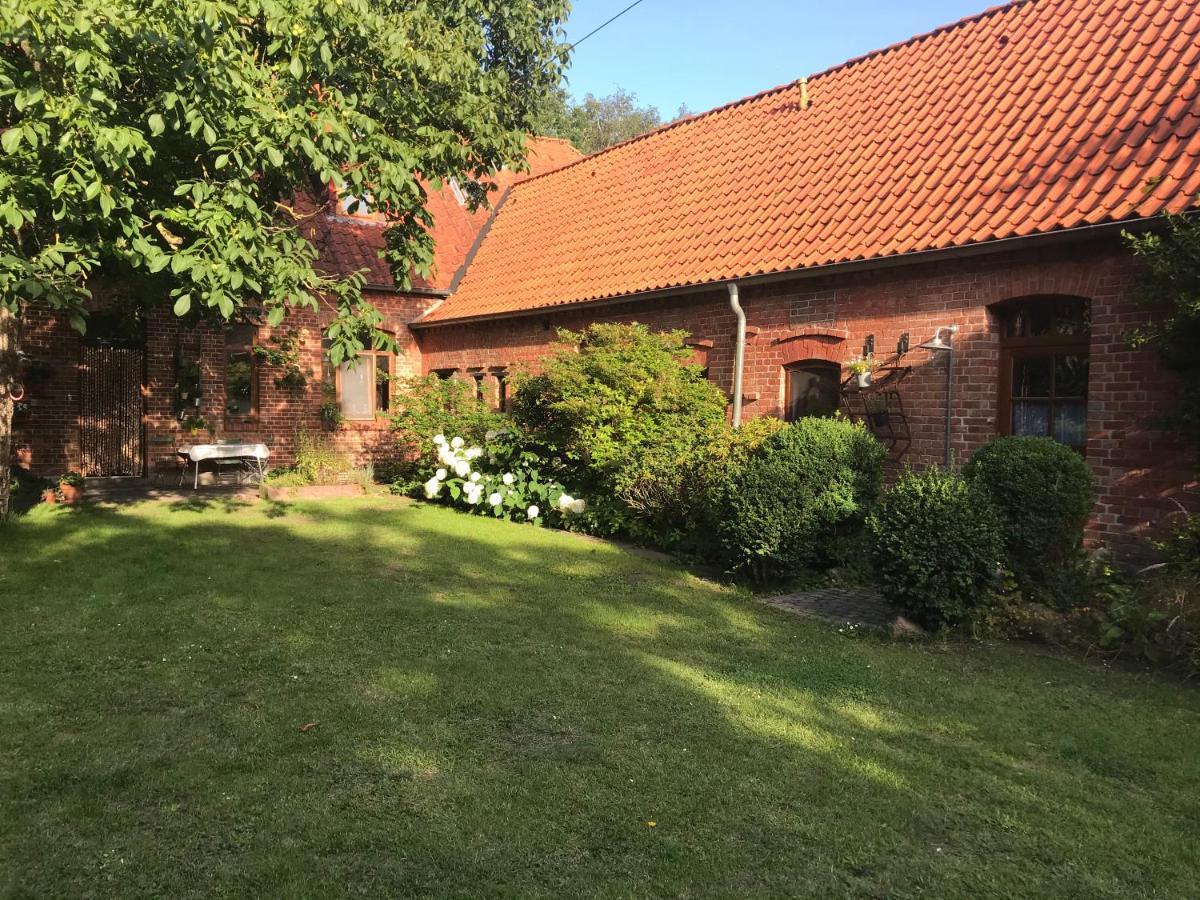 Alter Bahnhof Otersen Apartment Kirchlinteln Exterior photo